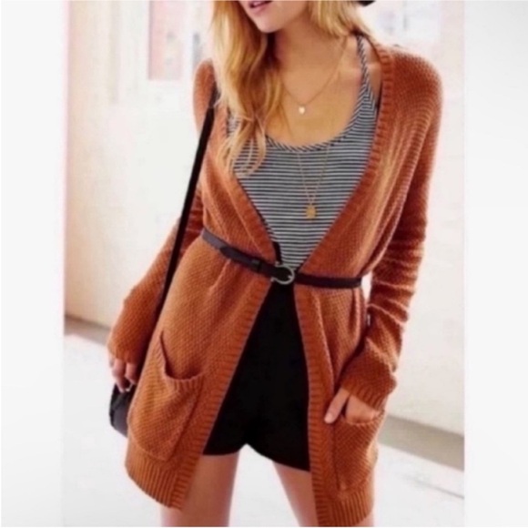 BDG Urban outfitters knit cardigan - Picture 1 of 2